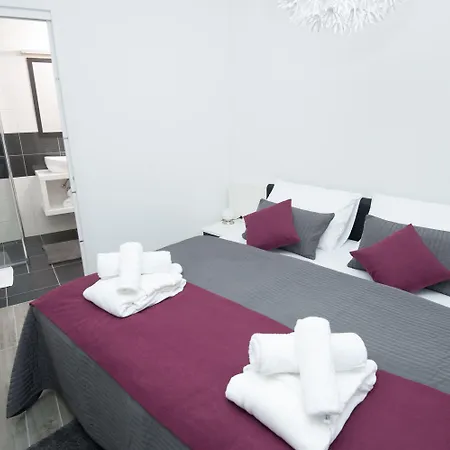 Nani Guest house Podstrana