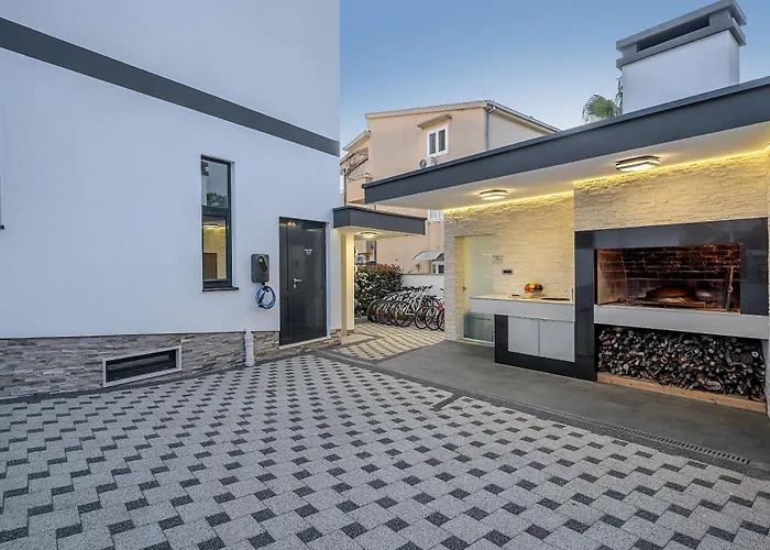 Konukevi Nani Podstrana