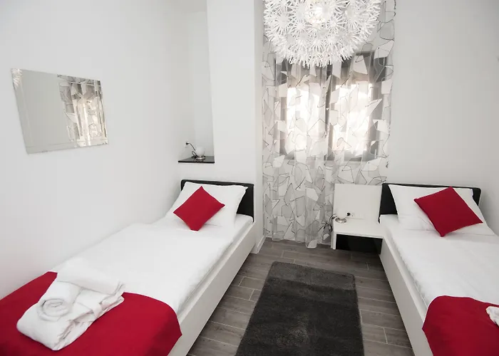 Konukevi Nani Podstrana